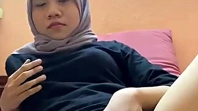 Indonesia Hijab Girl